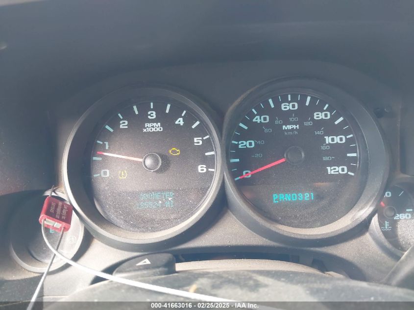 2008 Chevrolet Silverado 1500 Work Truck VIN: 1GCEK19J18Z245396 Lot: 41663016