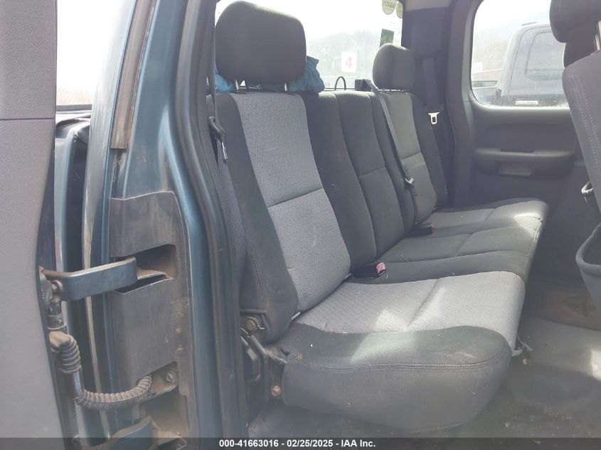 2008 Chevrolet Silverado 1500 Work Truck VIN: 1GCEK19J18Z245396 Lot: 41663016