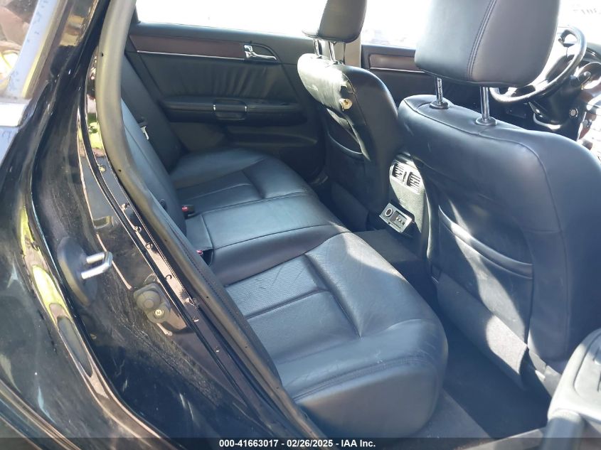 2009 Infiniti M35 VIN: JNKCY01E59M802127 Lot: 41663017