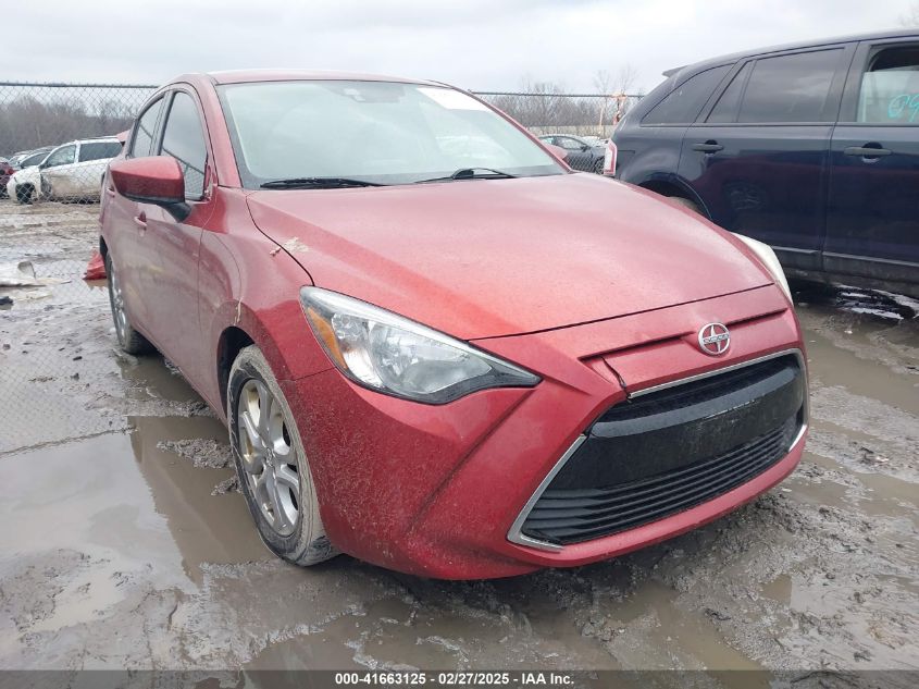2016 Scion iA