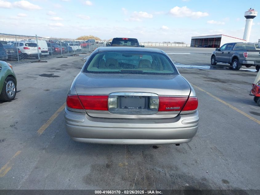 2004 Buick Lesabre Custom VIN: 1G4HP52K14U239206 Lot: 41663170