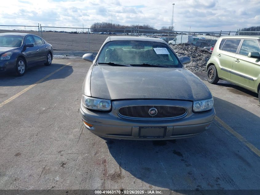 2004 Buick Lesabre Custom VIN: 1G4HP52K14U239206 Lot: 41663170