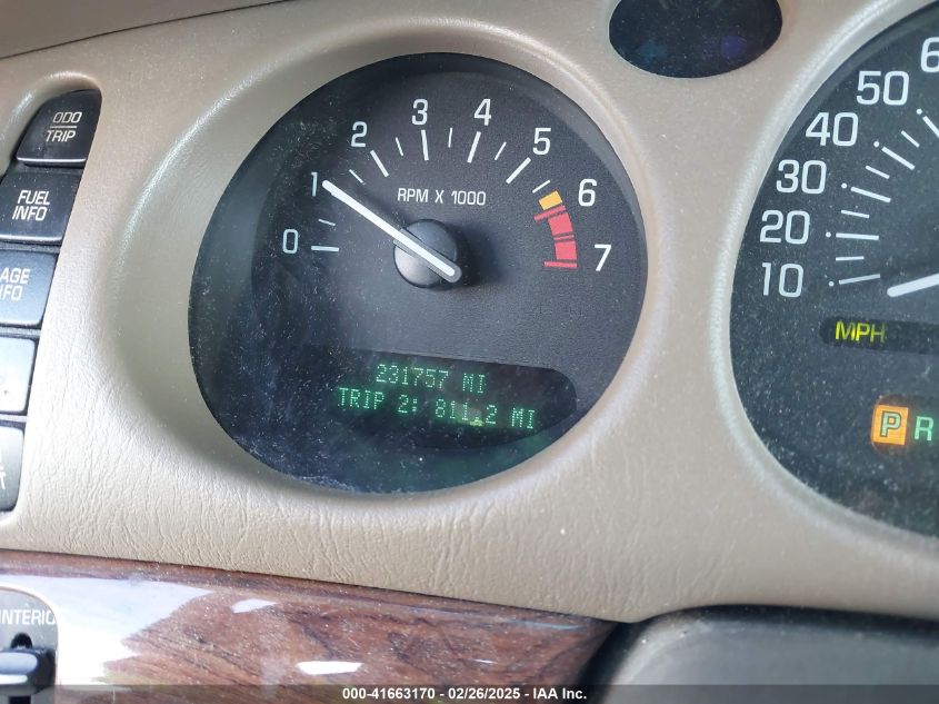 2004 Buick Lesabre Custom VIN: 1G4HP52K14U239206 Lot: 41663170