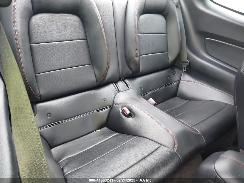 2015 Ford Mustang Gt Premium VIN: 1FA6P8CF6F5365661 Lot: 41663243