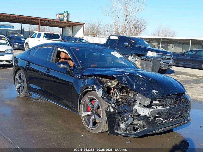 2023 Audi A5 Sportback