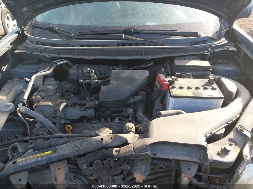 2012 NISSAN ROGUE VIN: JN8AS5MV0CW389164