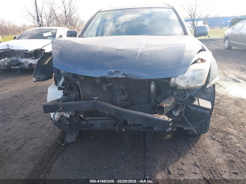 2012 NISSAN ROGUE VIN: JN8AS5MV0CW389164