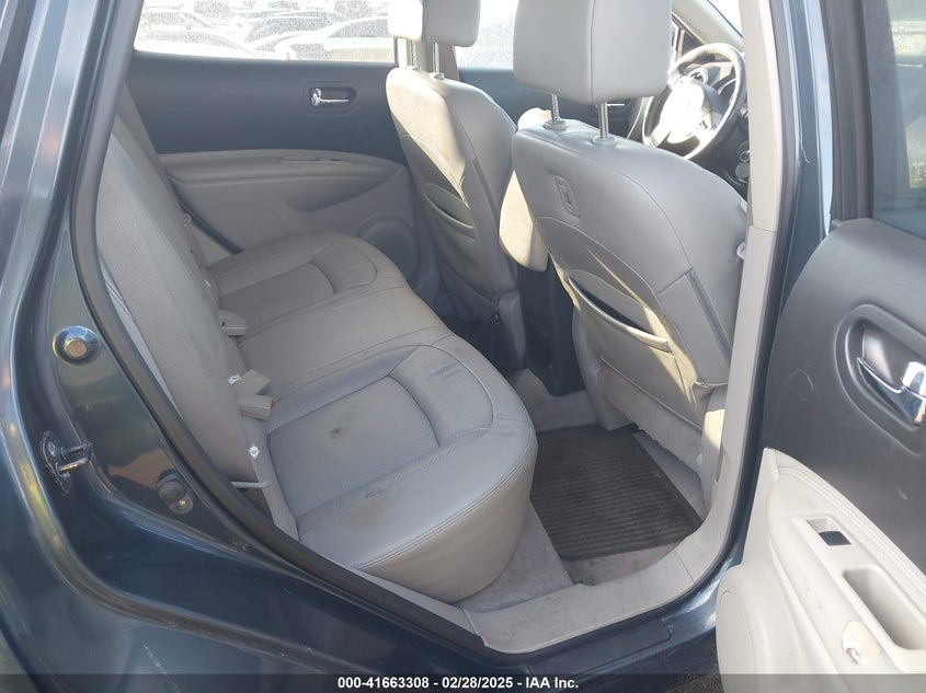 2012 NISSAN ROGUE VIN: JN8AS5MV0CW389164