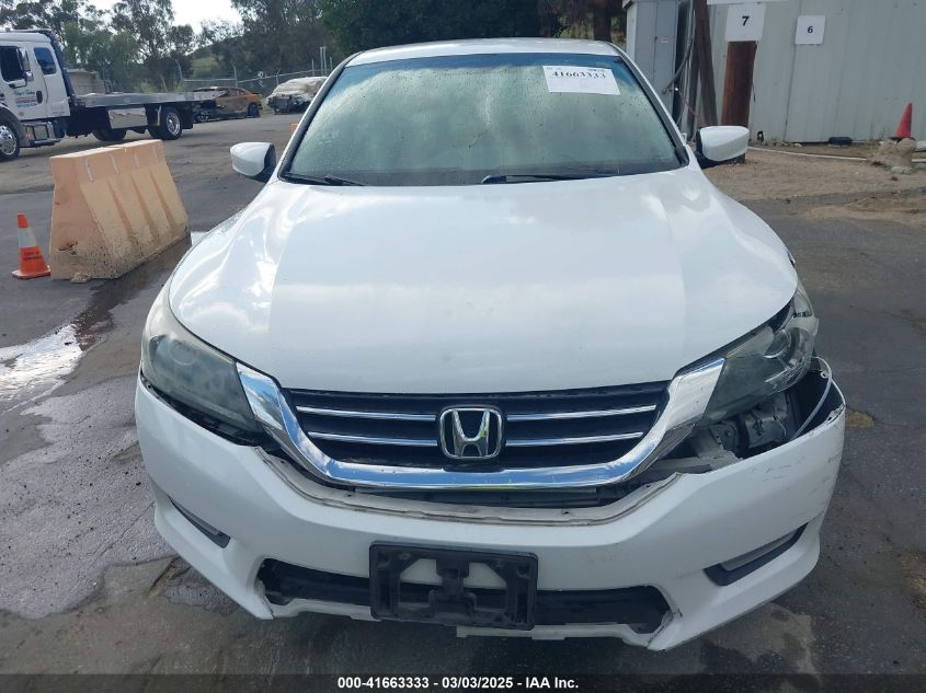 2014 Honda Accord Sport VIN: 1HGCR2F51EA068912 Lot: 41663333