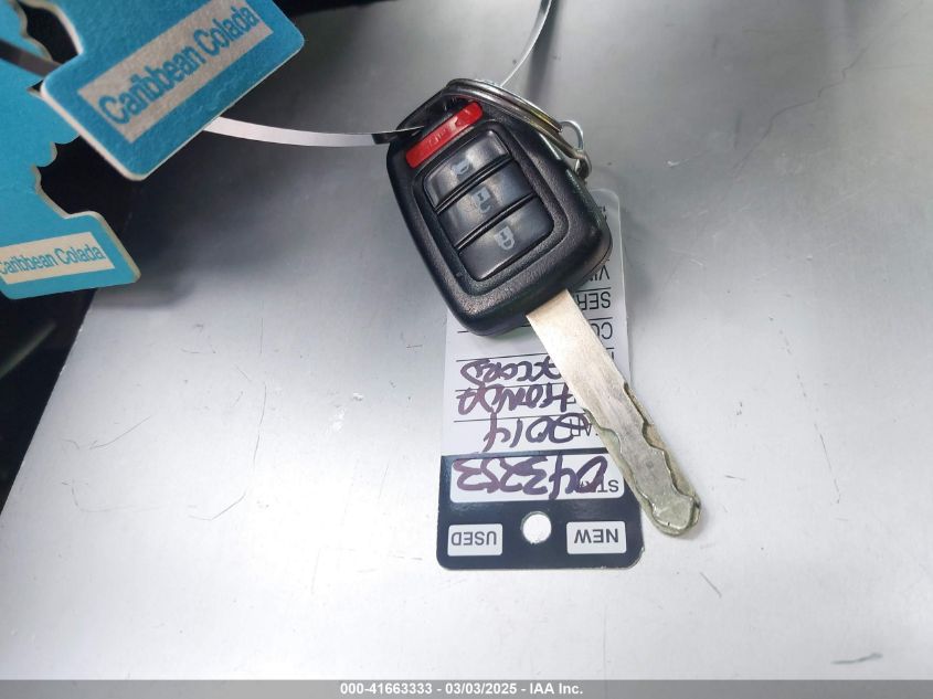 2014 Honda Accord Sport VIN: 1HGCR2F51EA068912 Lot: 41663333