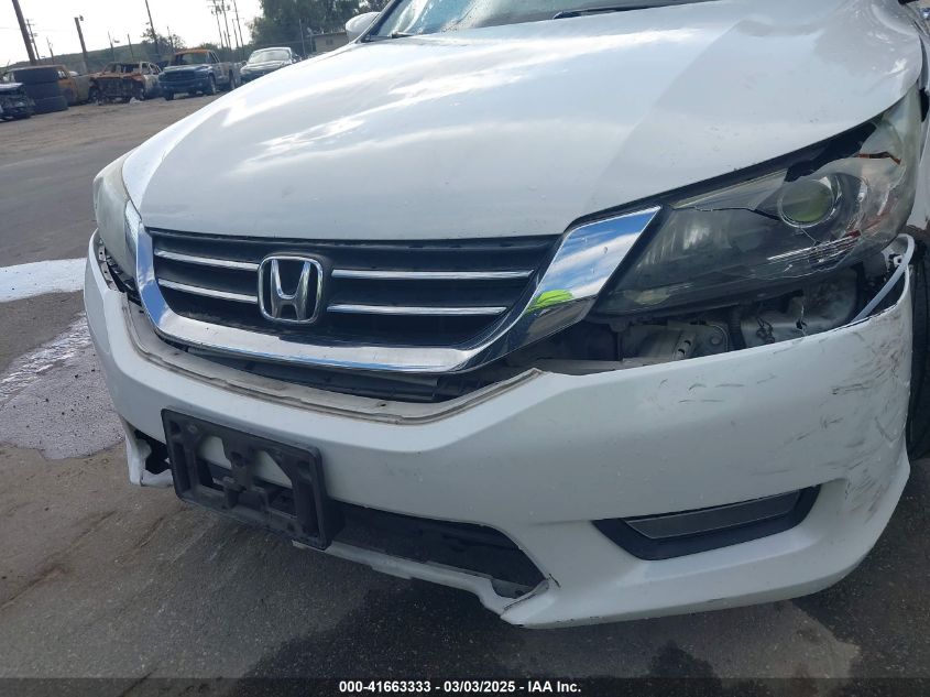 2014 Honda Accord Sport VIN: 1HGCR2F51EA068912 Lot: 41663333