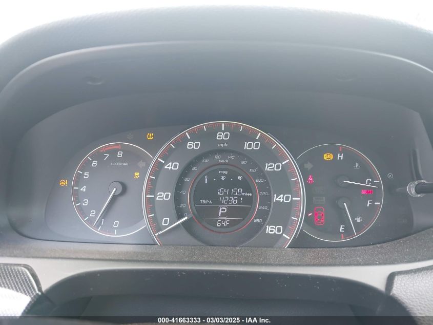 2014 Honda Accord Sport VIN: 1HGCR2F51EA068912 Lot: 41663333