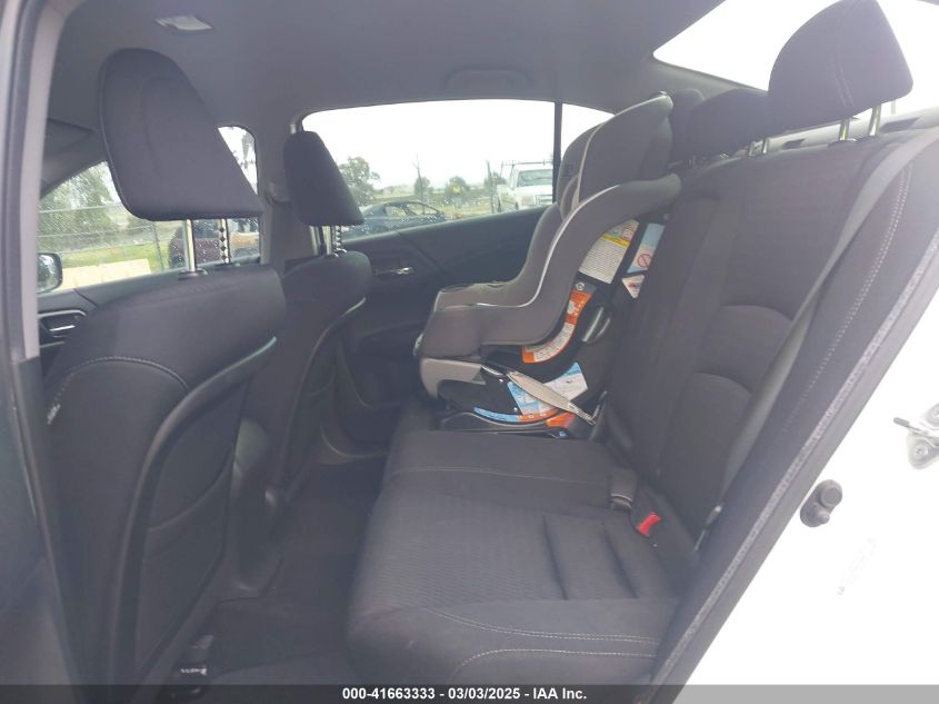 2014 Honda Accord Sport VIN: 1HGCR2F51EA068912 Lot: 41663333