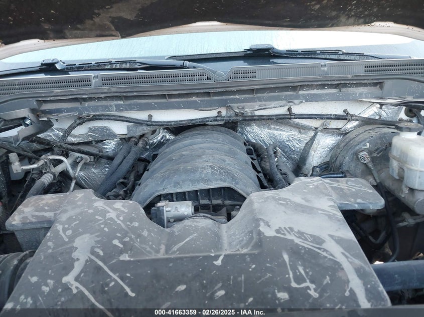 2017 GMC SIERRA 1500 SLE - 3GTU2MEC4HG248507