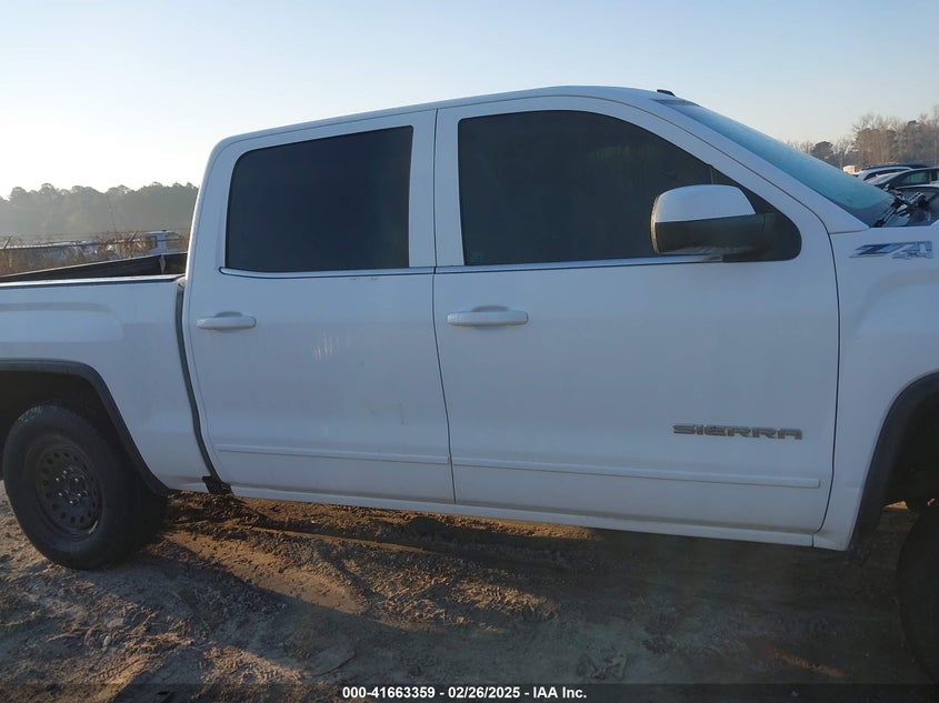 2017 GMC SIERRA 1500 SLE - 3GTU2MEC4HG248507