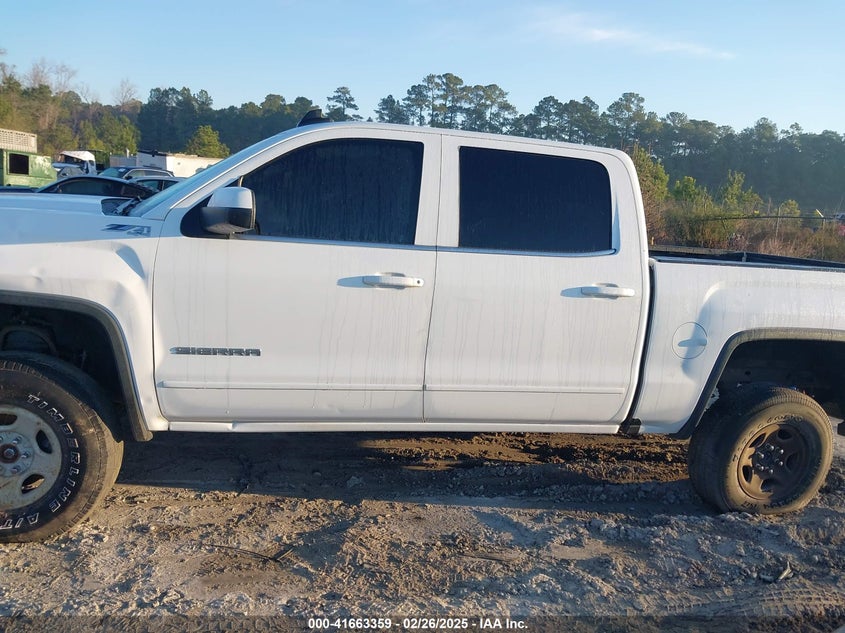 2017 GMC SIERRA 1500 SLE - 3GTU2MEC4HG248507