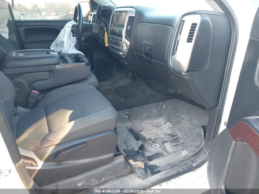 2017 GMC SIERRA 1500 SLE - 3GTU2MEC4HG248507