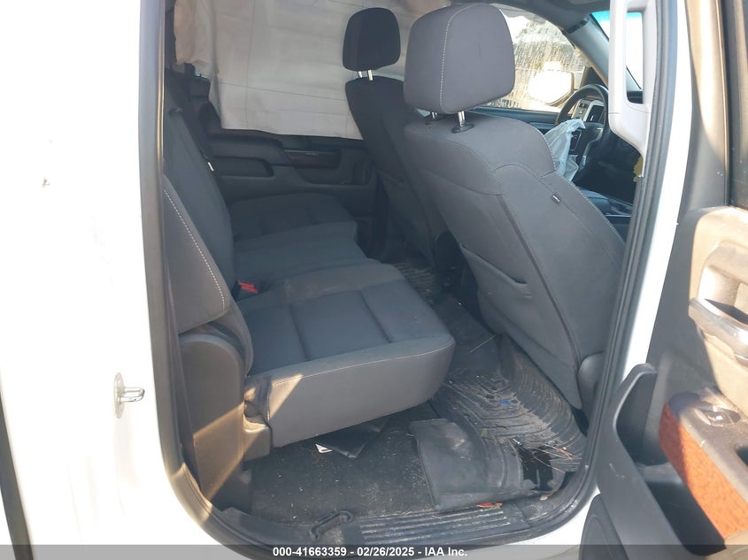 2017 GMC SIERRA 1500 SLE - 3GTU2MEC4HG248507