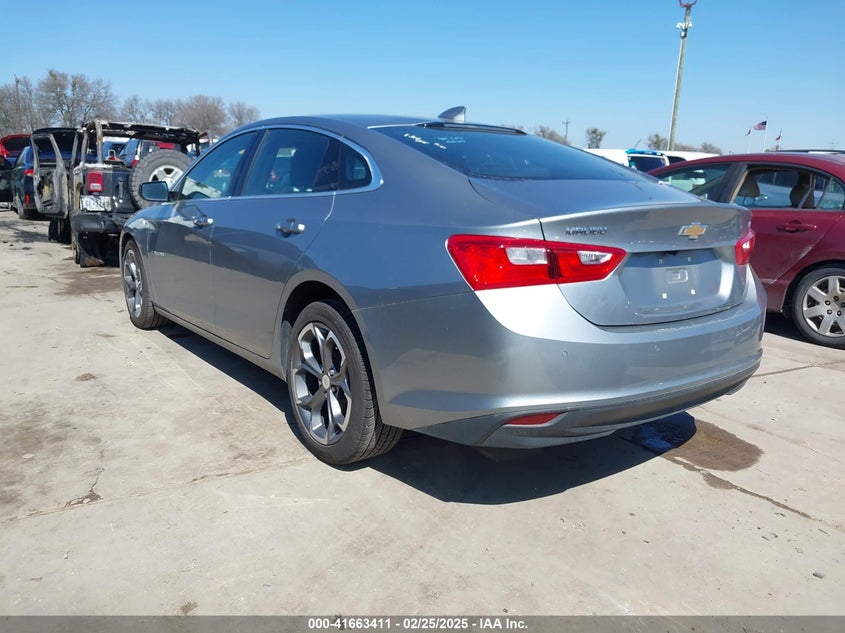 2024 CHEVROLET MALIBU VIN: 1G1ZD5ST0RF161094