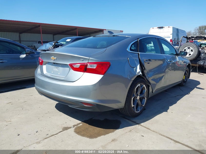 2024 CHEVROLET MALIBU VIN: 1G1ZD5ST0RF161094