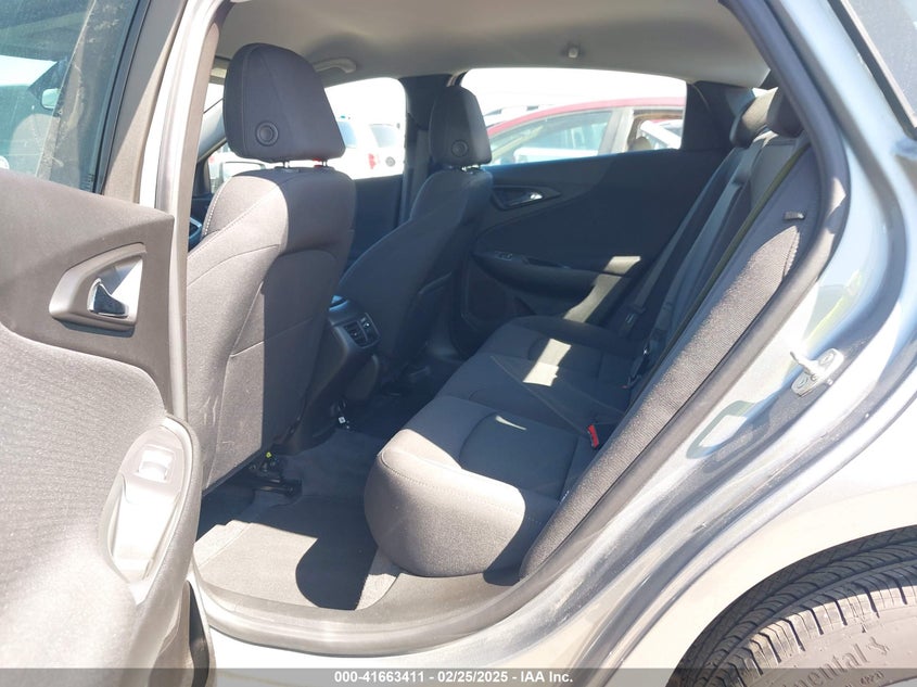 2024 CHEVROLET MALIBU VIN: 1G1ZD5ST0RF161094