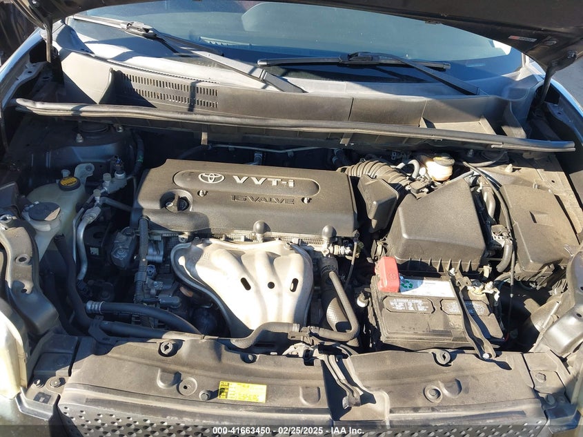 2008 SCION XB VIN: JTLKE50E581009497