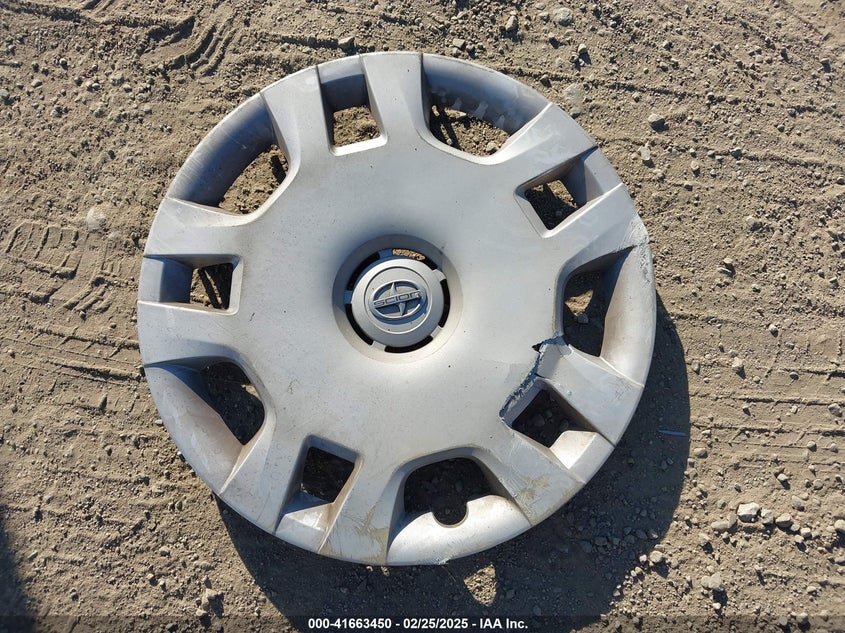 2008 SCION XB VIN: JTLKE50E581009497