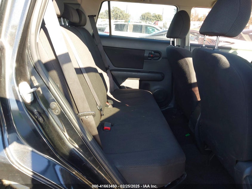 2008 SCION XB VIN: JTLKE50E581009497