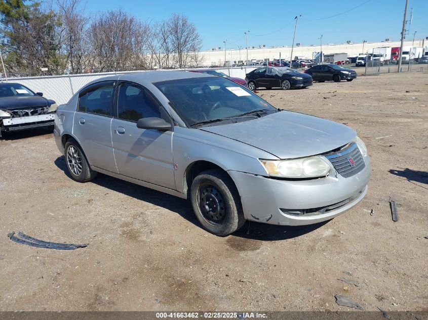 2006 Saturn Ion