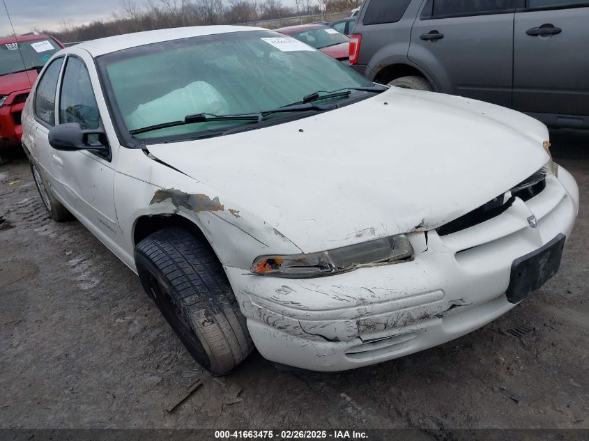 1999 Dodge Stratus