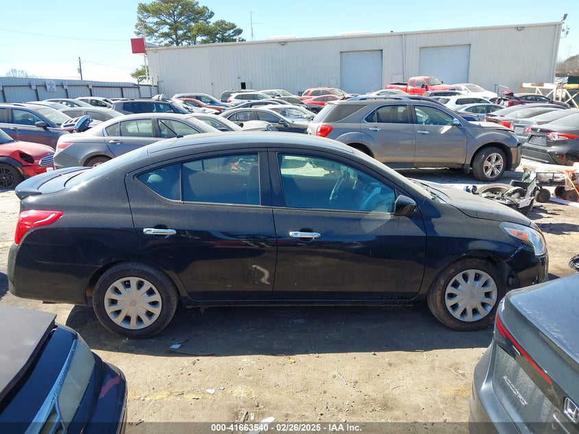 2019 NISSAN VERSA 1.6 SV - 3N1CN7APXKL826897