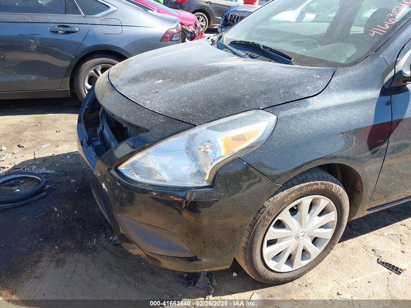 2019 NISSAN VERSA 1.6 SV - 3N1CN7APXKL826897