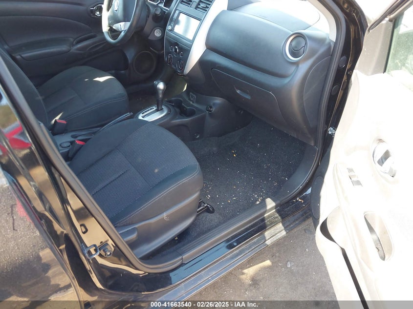 2019 NISSAN VERSA 1.6 SV - 3N1CN7APXKL826897