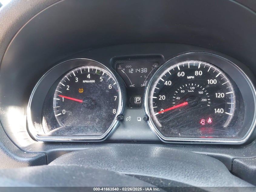 2019 NISSAN VERSA 1.6 SV - 3N1CN7APXKL826897