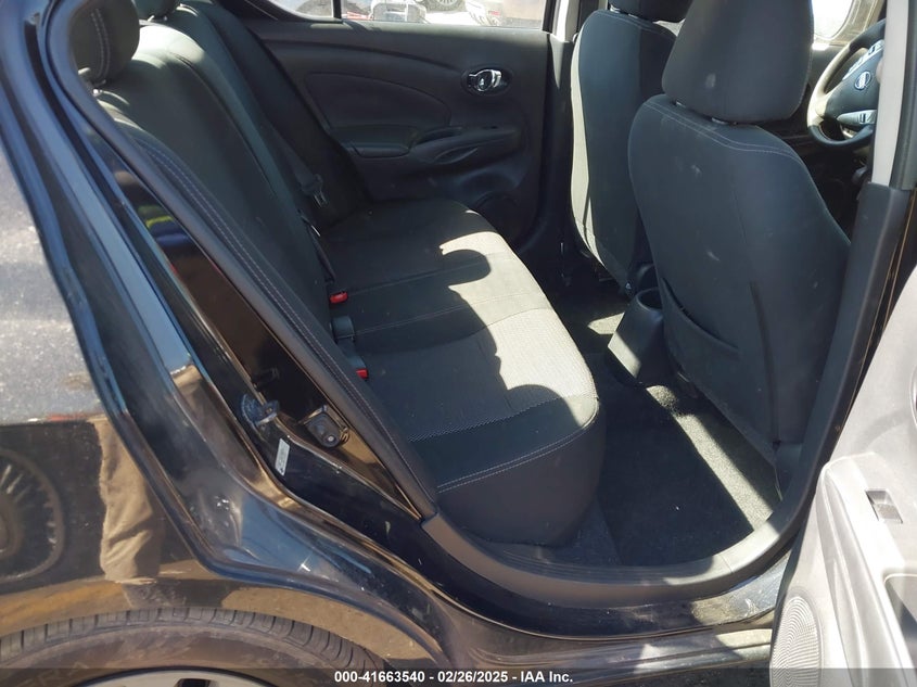 2019 NISSAN VERSA 1.6 SV - 3N1CN7APXKL826897