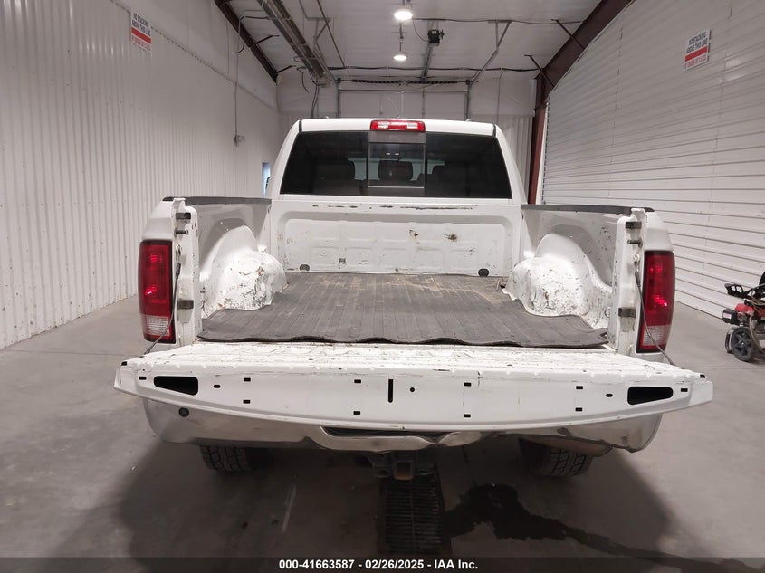 2011 Ram Ram 2500 Laramie VIN: 3D7UT2HL5BG601606 Lot: 41663587