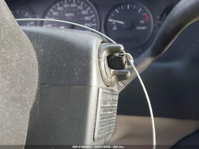 2004 Chevrolet Venture Ls VIN: 1GNDX03E64D124929 Lot: 41663627