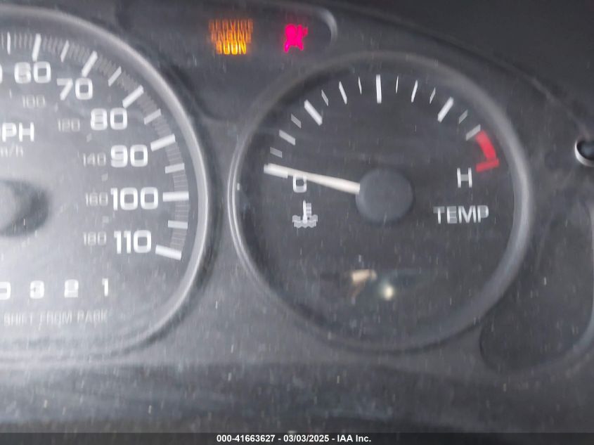 2004 Chevrolet Venture Ls VIN: 1GNDX03E64D124929 Lot: 41663627