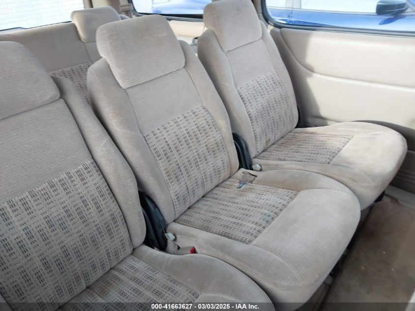 2004 Chevrolet Venture Ls VIN: 1GNDX03E64D124929 Lot: 41663627