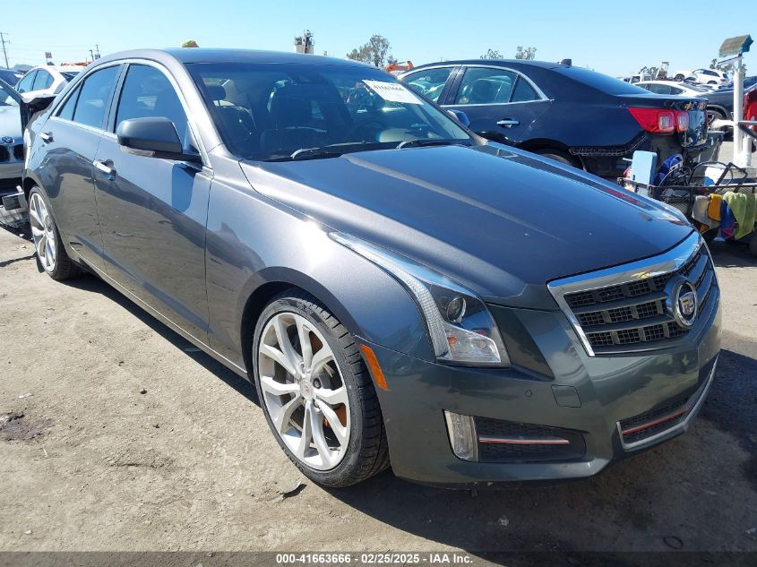 2013 Cadillac ATS