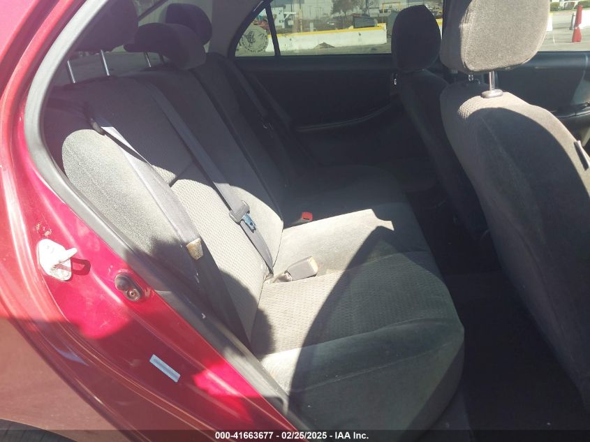 2006 Toyota Corolla S VIN: 1NXBR30E66Z657216 Lot: 41663677