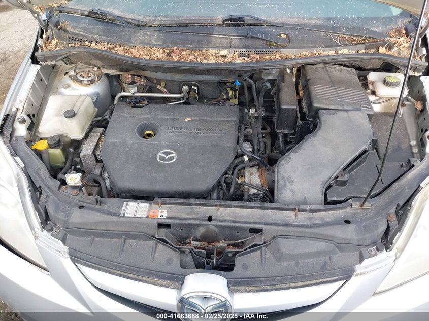 2009 MAZDA MAZDA5 VIN: JM1CR29L790348970