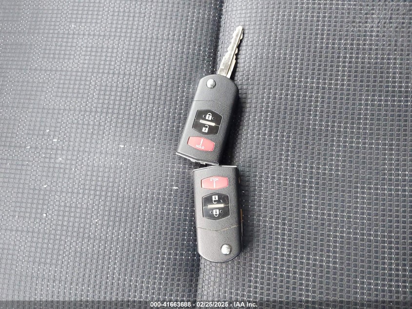 2009 MAZDA MAZDA5 VIN: JM1CR29L790348970