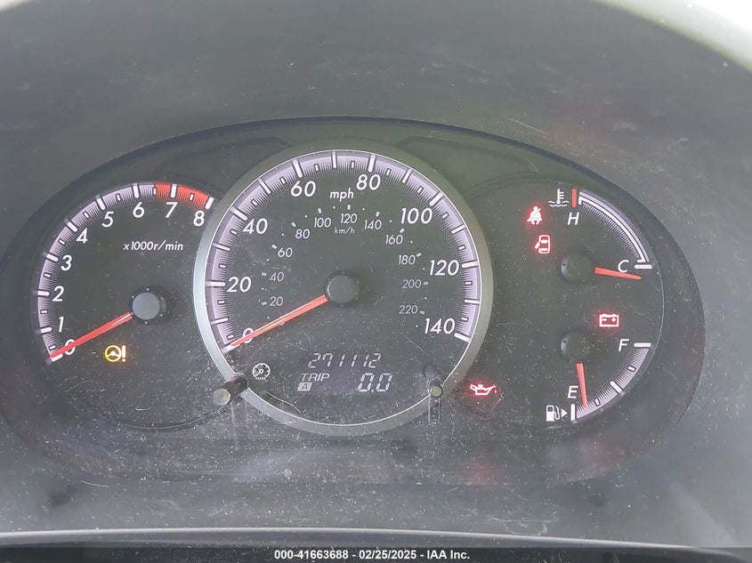 2009 MAZDA MAZDA5 VIN: JM1CR29L790348970