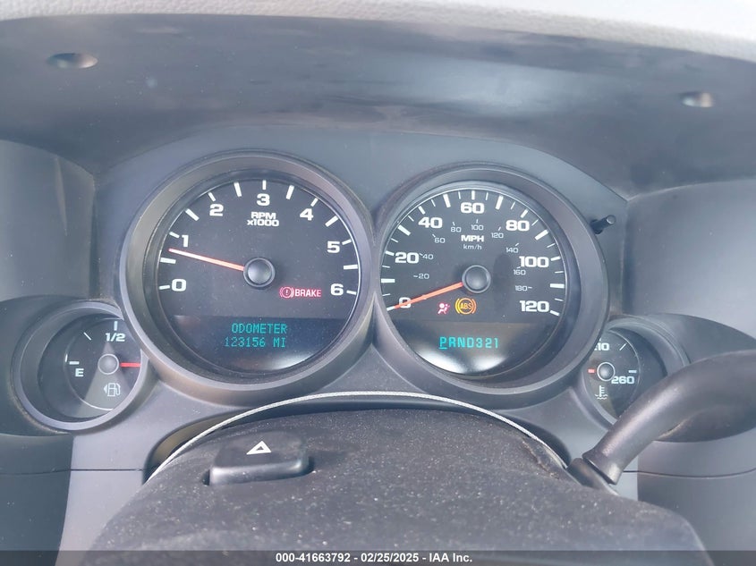 2008 CHEVROLET SILVERADO 1500 VIN: 1GCEC14XX8Z314823