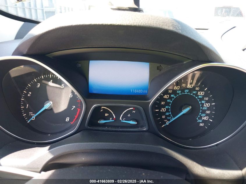 2013 Ford Escape Sel VIN: 1FMCU9HX2DUB65825 Lot: 41663809