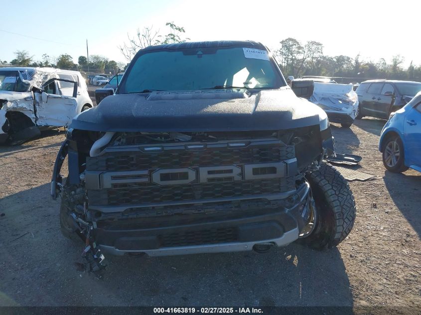 2022 Ford F-150 - 1FTFW1RG9NFA11498