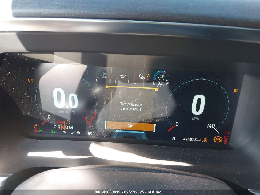 2022 Ford F-150 - 1FTFW1RG9NFA11498