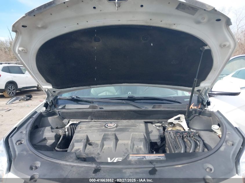 2012 Cadillac Srx Standard VIN: 3GYFNGE36CS560586 Lot: 41663852