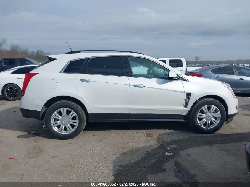 2012 Cadillac Srx Standard VIN: 3GYFNGE36CS560586 Lot: 41663852